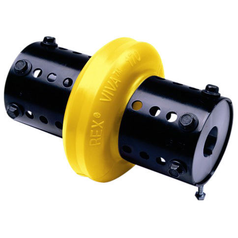Giunto ad elastomero - VS - CENTA POWER TRANSMISSION - per albero / su misura