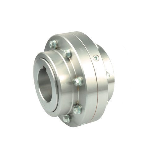 Giunto a ingranaggi - G20  - CENTA POWER TRANSMISSION - doppio / monoblocco / per albero