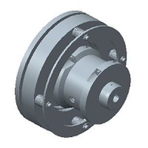 Giunto a griglia - T41  - CENTA POWER TRANSMISSION - per albero / con misura di coppia