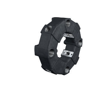 Giunto flessibile - Centaflex-A Type 0-S - CENTA POWER TRANSMISSION