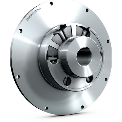 Giunto flessibile - CENTAFLEX-D - CENTA POWER TRANSMISSION - compatto / centrifugo / di pompa