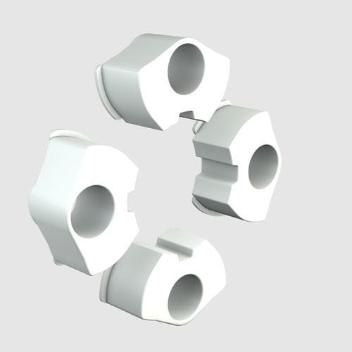 Giunto flessibile - Centaflex-H Type 0 - CENTA POWER TRANSMISSION