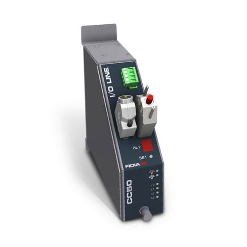 Modulo I/O digitale - FIDIA - ad armadio / fisso / programmabile