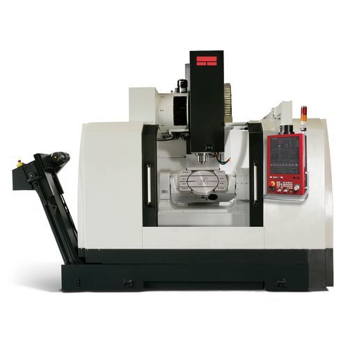 Centro di lavoro CNC 3 assi - VSE - FIDIA - 5 assi / verticale / a tavola rotante inclinabile