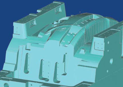 Software di interfaccia - ISOGRAPH - FIDIA - di programmazione / CAD CAM