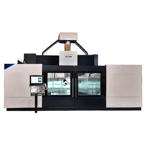 Fresatrice CNC 5 assi - XPIDER - NICOLAS CORREA - universale / per alluminio / a portale
