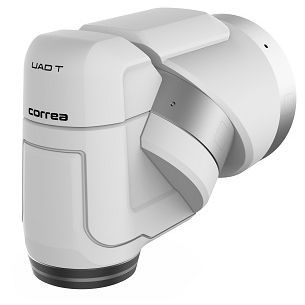 Testa di fresatura CNC - UAD-T - NICOLAS CORREA