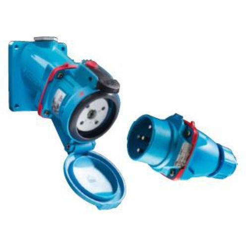 Presa e spina da incasso - DSN3 - MARECHAL ELECTRIC - mobile / da montare su pannelli / IP67
