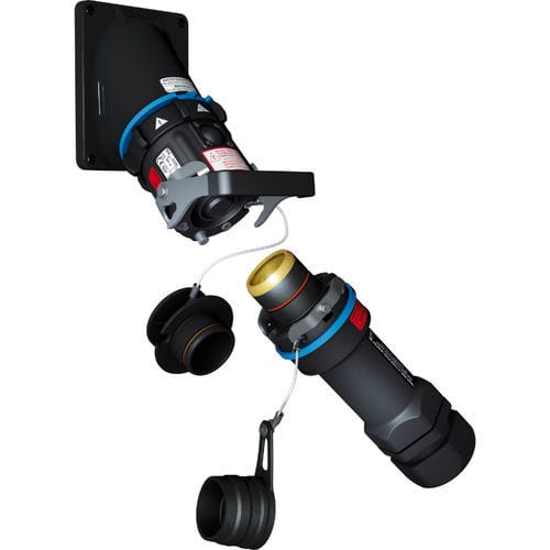 Connettore unipolare - SPEX - MARECHAL ELECTRIC - di alimentazione elettrica / diritto / a T