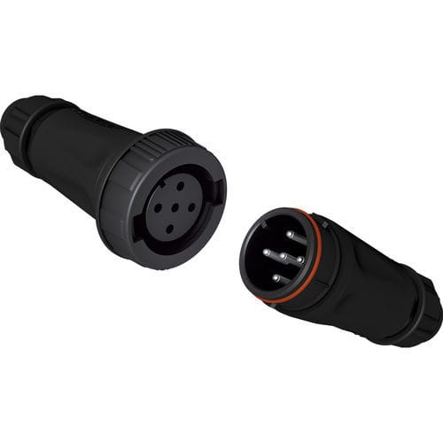 Connettore di alimentazione elettrica - PNC  - MARECHAL ELECTRIC - femmina / maschio / di corrente forte