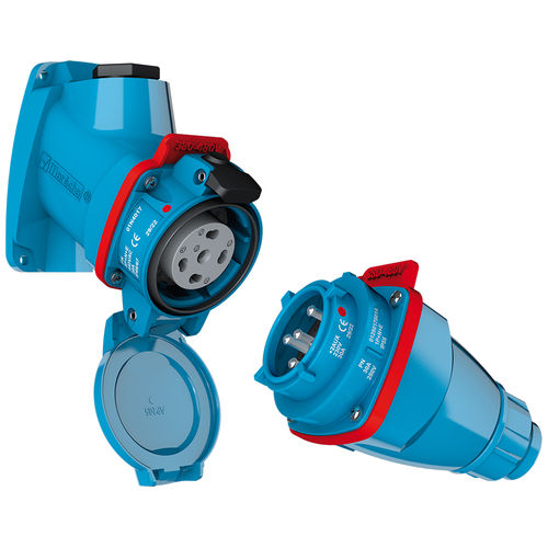 Presa e spina mobile - PN  - MARECHAL ELECTRIC - a tenuta stagna / robusta / IP67
