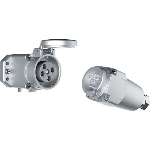 Presa e spina mobile - PNHT - MARECHAL ELECTRIC - IP44 / a bassa tensione / IEC