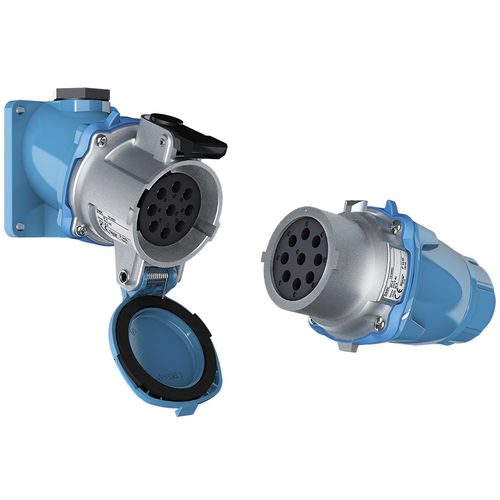 Connettore di dati - DN9C - MARECHAL ELECTRIC - di alimentazione elettrica / presa / multipolare