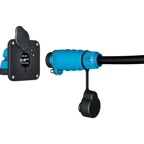 Presa elettrica da incasso - RETTBOX - MARECHAL ELECTRIC - IK10 / IK 08 / isolata