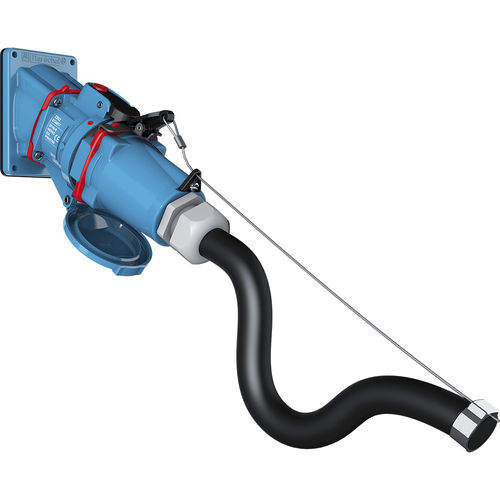 Presa elettrica a espulsione - DECONTACTOR™ - MARECHAL ELECTRIC - fissa