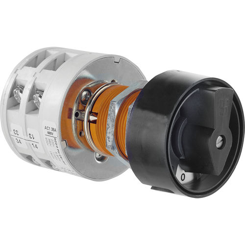 Interruttore-sezionatore antideflagrante - PSRC Series  - MARECHAL ELECTRIC - con scatola / industriale