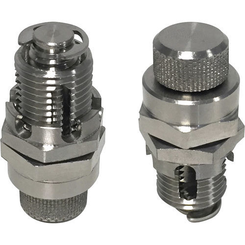 Valvola di svuotamento - ECR-3 - MARECHAL ELECTRIC - elettrica / per gas / IP67