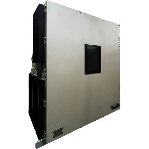 Cassa con montaggio a parete - Q-GENESIS - MARECHAL ELECTRIC - rettangolare / quadrata / in acciaio inossidabile