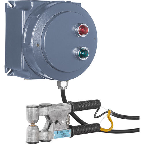 Sistema di controllo di sorveglianza - GUMT - MARECHAL ELECTRIC - elettrico / ad uso industriale