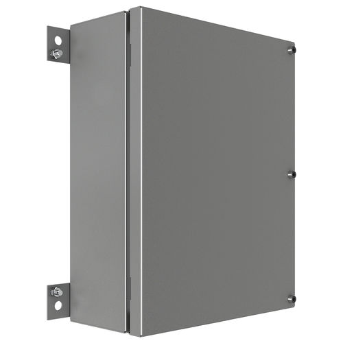 Cassa a parete - SB - MARECHAL ELECTRIC - rettangolare / in acciaio inossidabile / industriale
