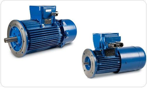 Freno motore asincrono - E series  - Cemp S.r.l. - AC / 400 V / IP55