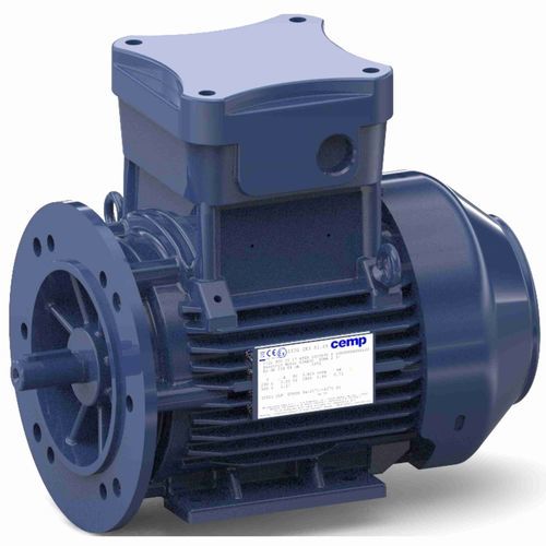 Motore asincrono - E3AB3006081B35S41100 - Cemp S.r.l. - trifase / 400 V / 380 V
