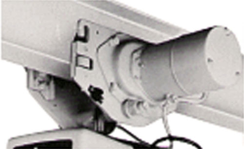 Carrello per paranco manuale - T series - Hitachi Europe GmbH - a motore / elettrico