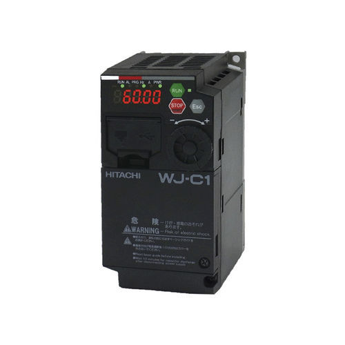 Convertitore di frequenza ad induzione - WJ-C1 - Hitachi Europe GmbH - a magneti permanenti / SIL / standard
