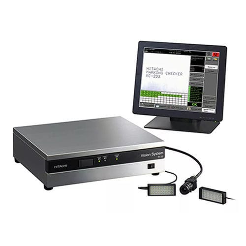 Sistema di visione per ispezione - MC20  - Hitachi Europe GmbH