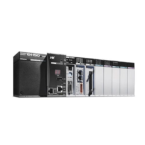 PAC modulare - HX series - Hitachi Europe GmbH - integrato / su rete Ethernet / EtherCAT