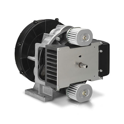 Compressore senza olio - SRL series - Hitachi Europe GmbH - scroll / d'aria / con motore elettrico