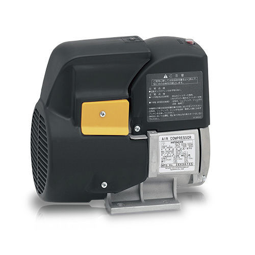 Compressore senza olio - LE series - Hitachi Europe GmbH - alternativo / d'aria / con motore elettrico