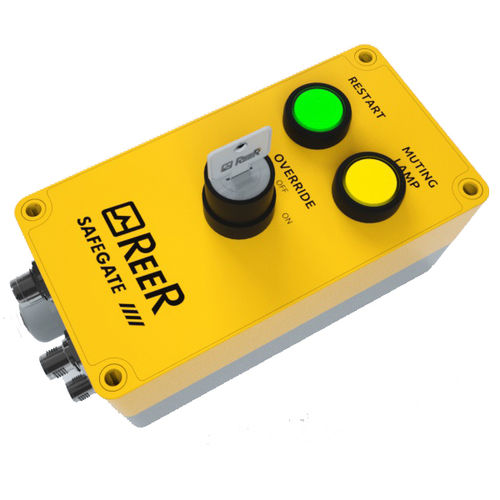 Custodia a parete - M SG series - REER - rettangolare / in plastica / IP65