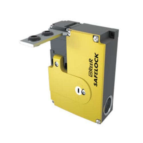 Interruttore a molla - SAFELOCK series - REER - unipolare / per porta / speciale