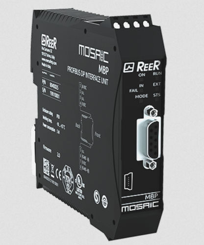 Modulo di interfaccia DeviceNet - MB series - REER - USB / bus / Ethernet