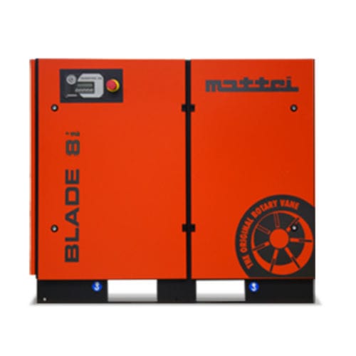 Compressore a palette - BLADE i series - MATTEI - d'aria / elettrico / fisso