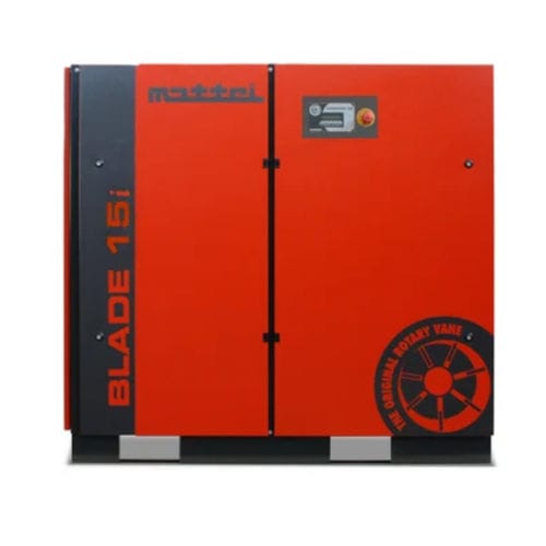 Compressore a palette - BLADE i series  - MATTEI - d'aria / di gas / elettrico