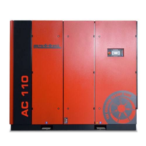 Compressore a palette - AC series  - MATTEI - d'aria / AC / fisso