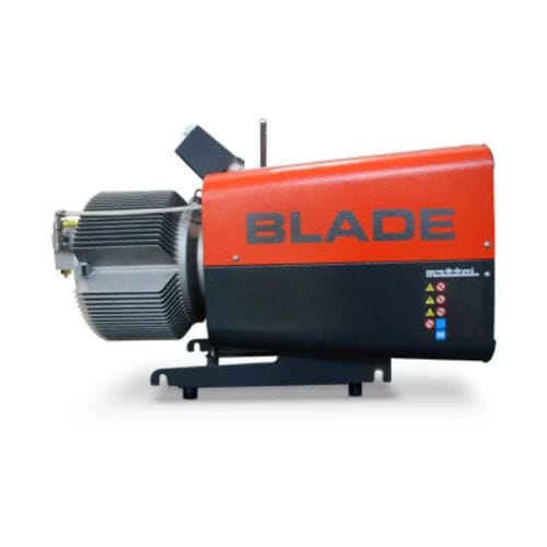 Compressore rotativo - BLADE series  - MATTEI - d'aria / elettrico / fisso
