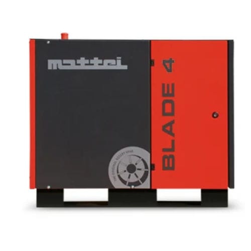 Compressore rotativo - BLADE series  - MATTEI - d'aria / elettrico / fisso