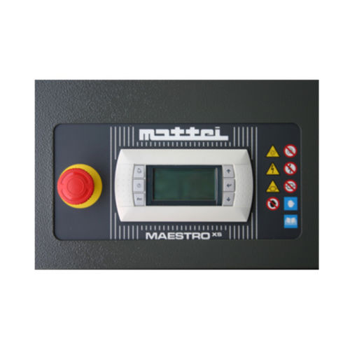 Controllore per compressori - MAESTRO XS - MATTEI