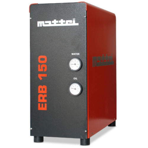 Compressore rotativo - ERB series - MATTEI - d'aria / elettrico / portatile