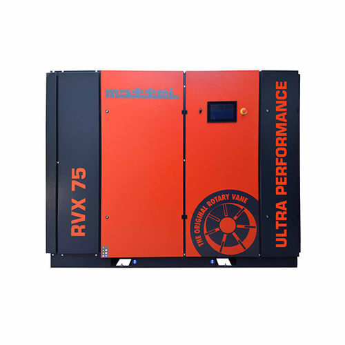 Compressore ad alta prestazione - RVX Ultra series - MATTEI - a palette / d'aria / elettrico