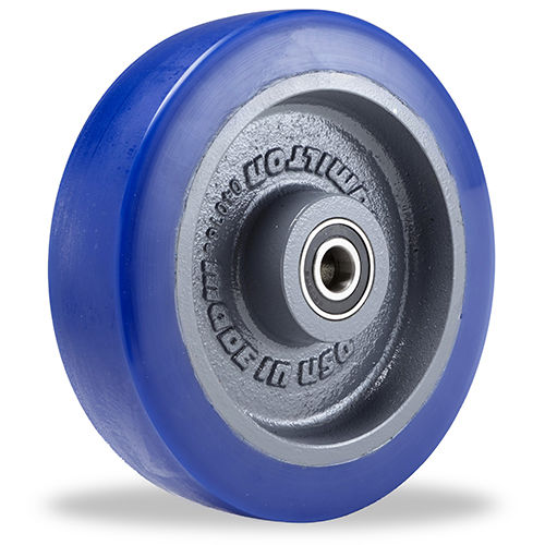 Ruota con fascia - EG series - HAMILTON CASTER - in poliuretano / per carichi pesanti