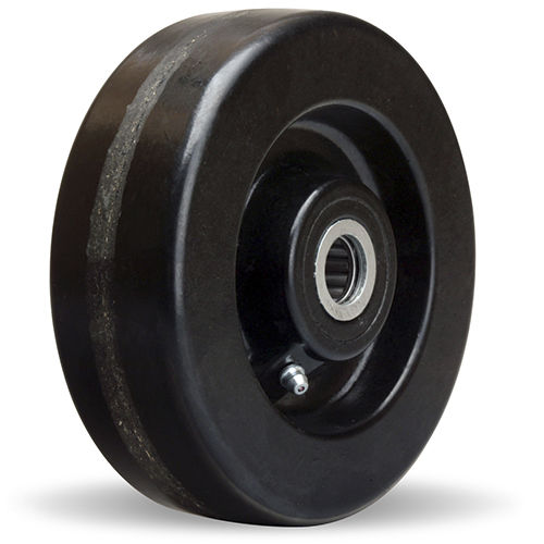 Ruota monoblocco - P series - HAMILTON CASTER - in resina fenolica / per carichi pesanti / iniettata