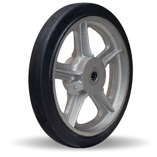 Ruota con fascia - RA series - HAMILTON CASTER - in gomma