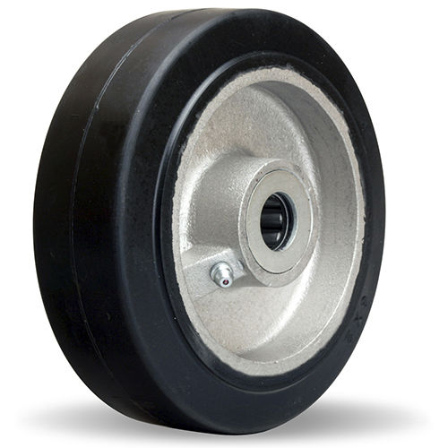 Ruota con fascia - NRA series - HAMILTON CASTER - in gomma