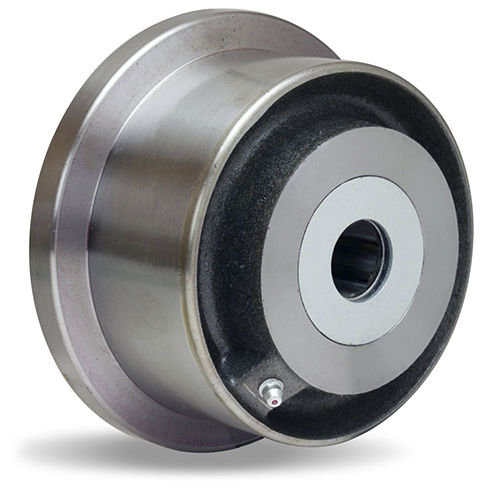 Ruota monoblocco - FT series - HAMILTON CASTER - in ghisa / con flangia