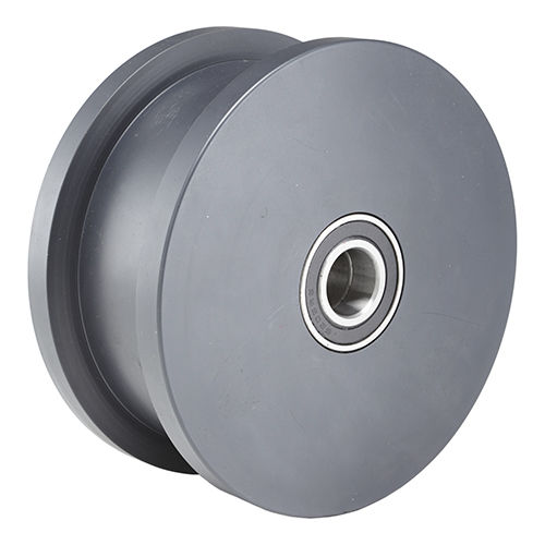 Ruota monoblocco - NY series - HAMILTON CASTER - in nylon / con flangia / iniettata