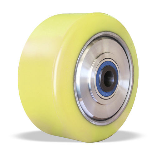 Ruota con fascia - POYB-ULTRA series - HAMILTON CASTER - in poliuretano / a sfere / Shore A